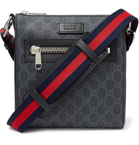 gucci mens bag cheap|gucci satchel bag men's.